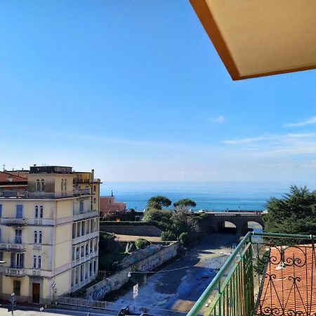 Bianca House Sea View Apartment Levanto Exterior photo
