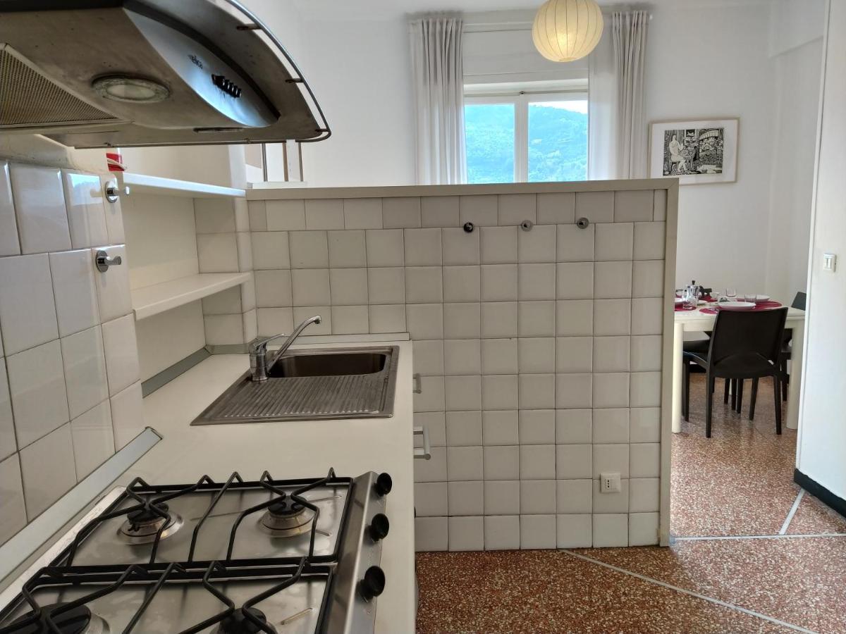 Bianca House Sea View Apartment Levanto Exterior photo