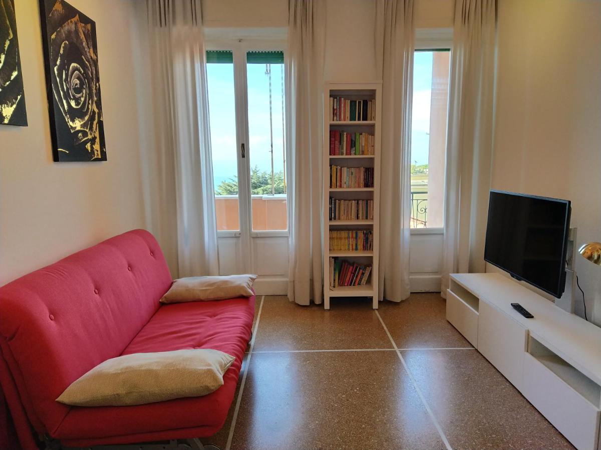 Bianca House Sea View Apartment Levanto Exterior photo