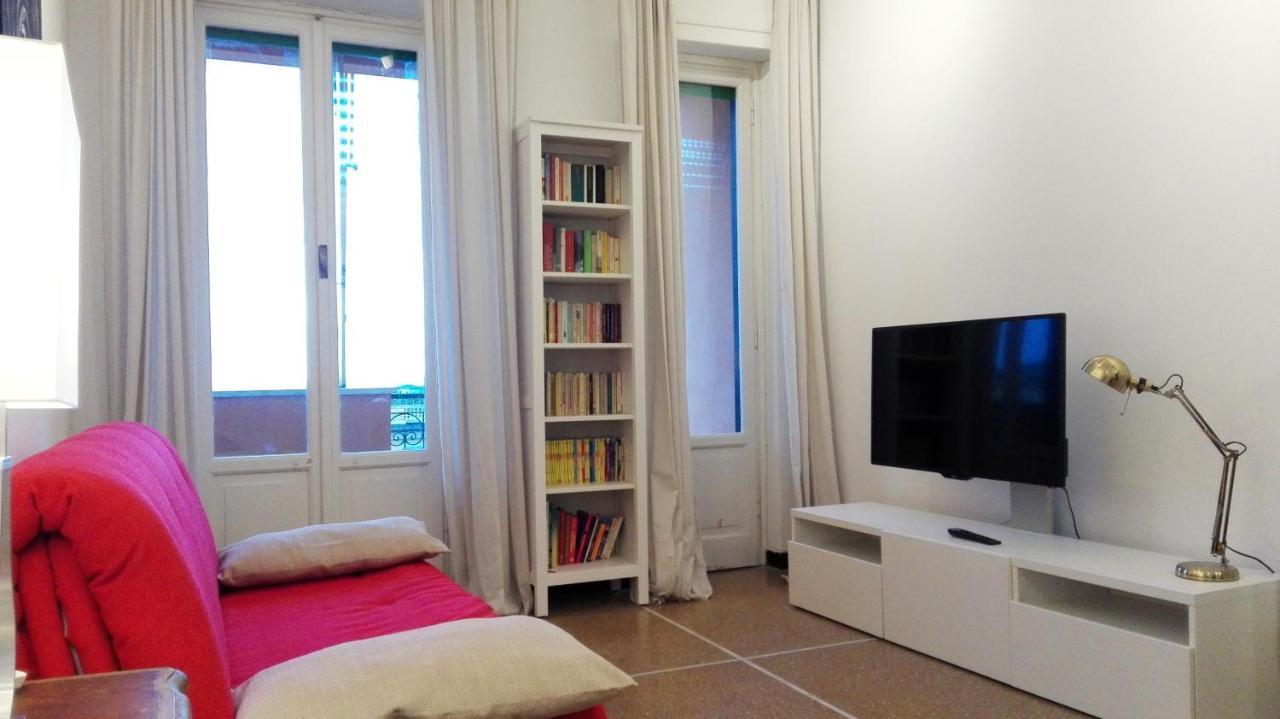 Bianca House Sea View Apartment Levanto Exterior photo