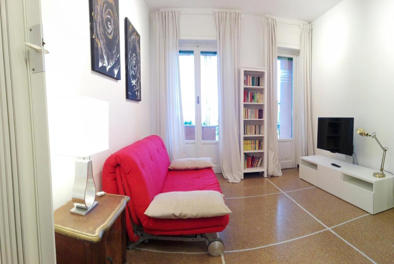 Bianca House Sea View Apartment Levanto Exterior photo